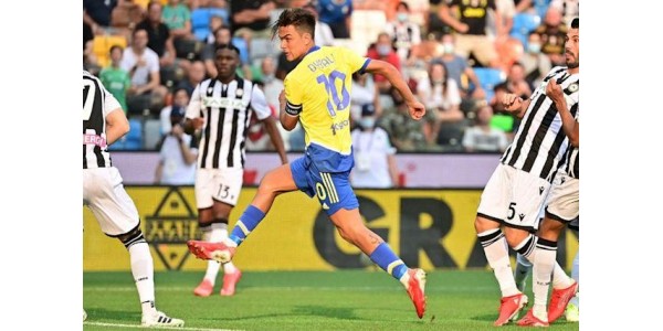 Paulo Dybala er sakte på vei tilbake til god stand